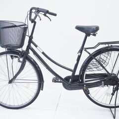 ブランド不明 26インチ シティサイクルの画像