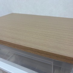 衣類収納ケース　たんすの画像