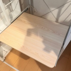 キッチン収納棚、調味料入れセットの画像