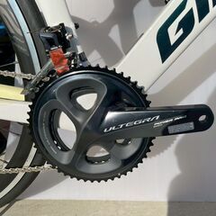 【自転車】GIANT　PROEL ADVANSED1SE　ホワイト　未使用の画像