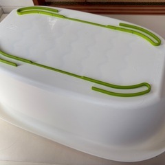 【IKEA】ベビーバス　レットサム　イケアの画像