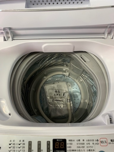 Hisense 2021 洗濯機