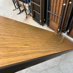 折りたたみ長机　の画像