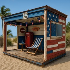 スーパーハウス 現状渡し／ジャンク扱い 床傷み・サビ有 ・DIY 引取限定 静岡県掛川市よりの画像