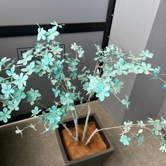 フェイクグリーン　観葉植物　100〜130cm大の画像