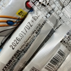      お菓子セットの画像