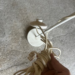 スタンドライト　自立式　スイッチ付き　の画像