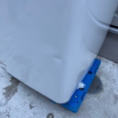 💞ほぼ新品お買い得💞H15★2025年製★ほぼ新品★シャープ　洗濯機　7KG 大型　一人暮らしの画像