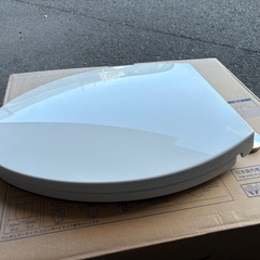 【美品】ノーマル便座の画像