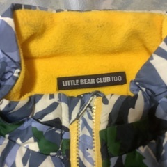 100㌢のジャンバーです。の画像