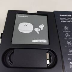 soundcore Liberty 4 ワイヤレスイヤホンの画像