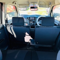 ワゴンR スティングレー　車検2年付き✨ 乗って帰れます🚗の画像