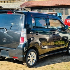 ワゴンR スティングレー　車検2年付き✨ 乗って帰れます🚗の画像