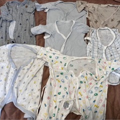 子ども服の画像