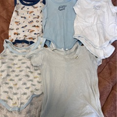 子ども服の画像