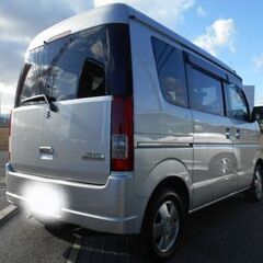 ❑全国自社ローン対応❑     ●平成21年登録スズキエブリイワゴンJP 4WDの画像