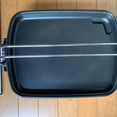 ホットプレートの画像