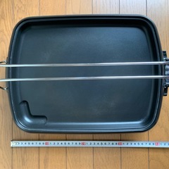 ホットプレートの画像