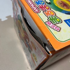 アンパンマン まるまるパズル 知育おもちゃ の画像