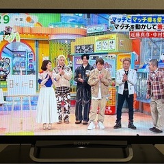 SONY 液晶テレビ KDL-24W600Aの画像