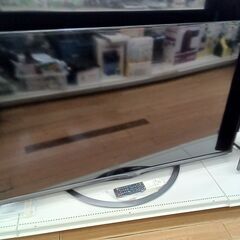 ★リユースのサカイつくば店★TK7609 SHARP 液晶テレビ 4T-C50AJ1 ５０インチ 18年製 動作確認／クリーニング済み　【リユースのサカイつくば店】 の画像