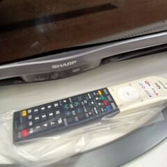 ★リユースのサカイつくば店★TK7609 SHARP 液晶テレビ 4T-C50AJ1 ５０インチ 18年製 動作確認／クリーニング済み　【リユースのサカイつくば店】 の画像