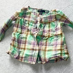 ベビー服　10点　帽子、ポンチョ、トレーナーなどの画像