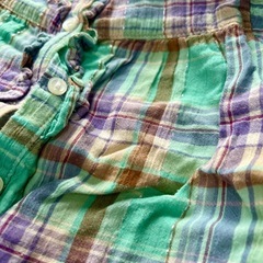 ベビー服　10点　帽子、ポンチョ、トレーナーなどの画像