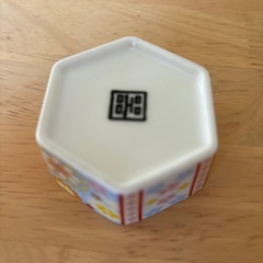 小皿 2枚セット 100円ショップの画像