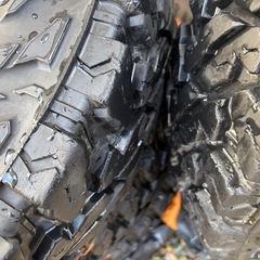 ジオランダーMTホイール付G003   16R6.50の画像