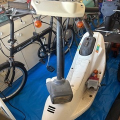 神戸市西区★ホンダ　ズーク★レアなバイクですよ！の画像