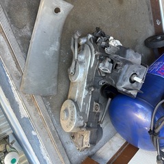 神戸市西区★ホンダ　ズーク★レアなバイクですよ！の画像