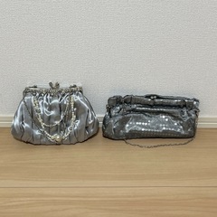 結婚式　パーティー　冠婚葬祭　ドレス&バッグ　まとめ売りの画像