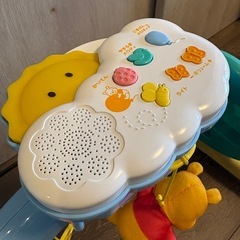 🧸美品✨ えらべる回転6WAYジムにへんしんプーメリー👶🏻の画像
