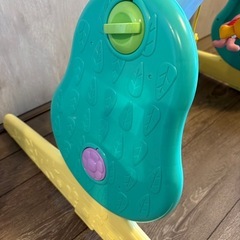 🧸美品✨ えらべる回転6WAYジムにへんしんプーメリー👶🏻の画像