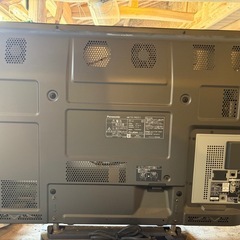 パナソニック　テレビ　VIERA TH-P42V2の画像