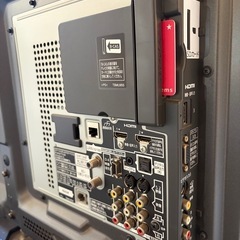 パナソニック　テレビ　VIERA TH-P42V2の画像