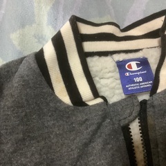100㌢、チャンピオンのジャンバーです。の画像