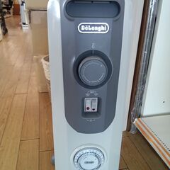 ★リユースのサカイつくば店★TK7610 デロンギ デロンギオイルヒーター RHJ10F0812-SG   動作確認／クリーニング済み　【リユースのサカイつくば店】 の画像