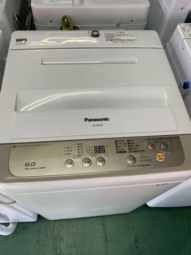Panasonic 2017 洗濯機