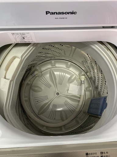 Panasonic 2017 洗濯機