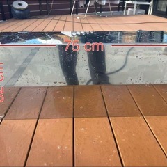 トラック用　ステンレス　工具ボックス  道具箱　多目的収納ボックス　の画像