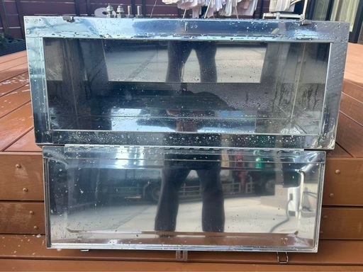 トラック用　ステンレス　工具ボックス  道具箱　多目的収納ボックス　
