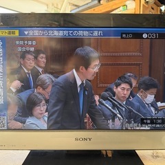 NO.03　2010年　ソニー　22型 の画像