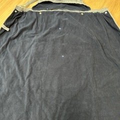 【汚れなし】抱っこ紐　ベビーカー　ケープの画像