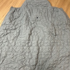 【汚れなし】抱っこ紐　ベビーカー　ケープの画像