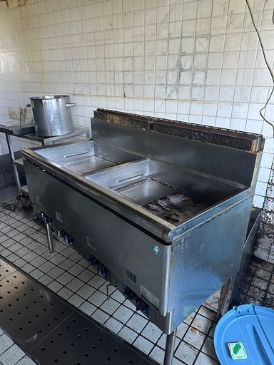 業務用キッチン