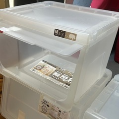 収納ケース　カバコ　M　五個セットの画像