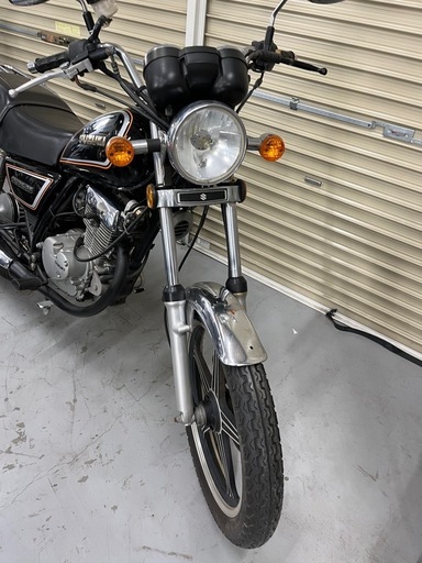 スズキ　GN125-2F 実動　現状販売