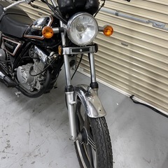 スズキ　GN125-2F 実動　現状販売の画像